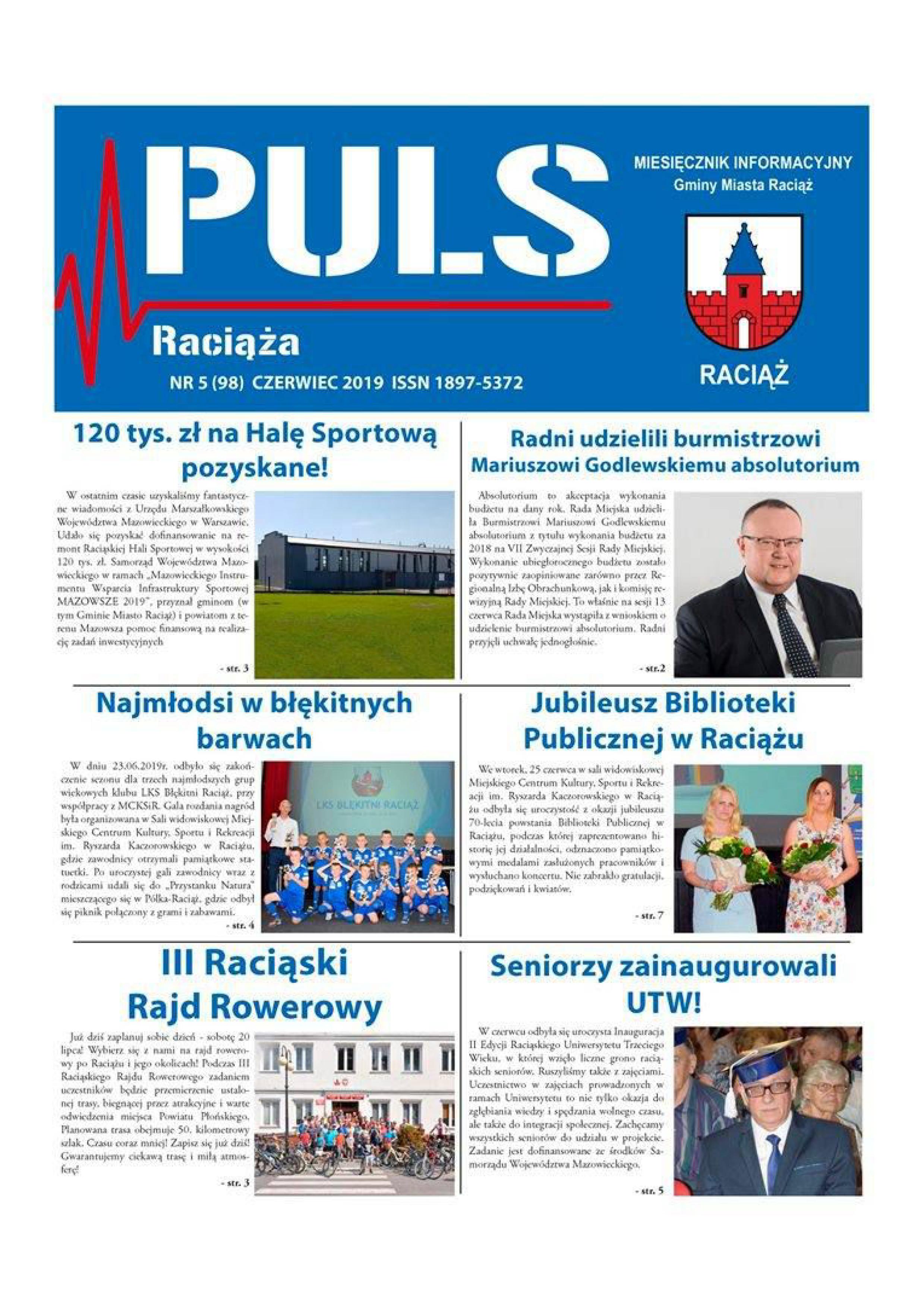 Puls Raciąża nr 3(96)2019