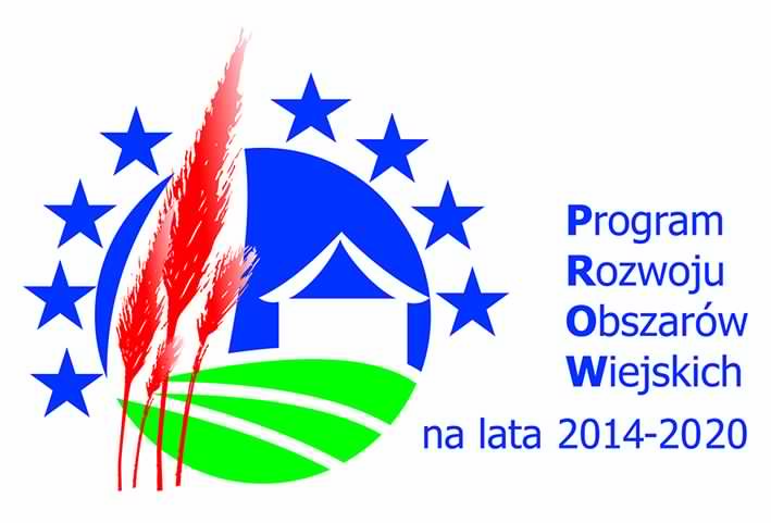 Logo PROW 2014 - 2020